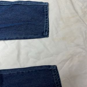 Denim Skinny Jogger’s