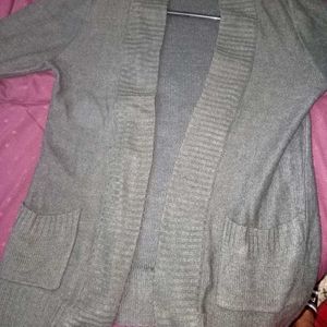 H&M Sweater Shrug For Winters