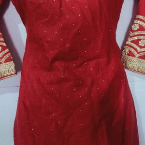 Patiala Dress