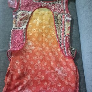 Navratri Dress