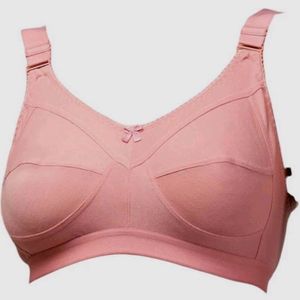 Women's Full Coverage Non-Padded Bra For Everyday