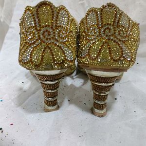 Wedding Special Heels For Girls