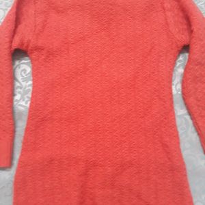 Sweater For 7 To 9 Year Girl