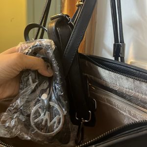 mk black bag (not original)