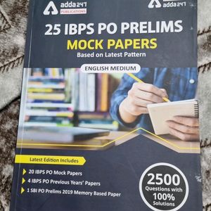 Adda247 Mock Papers