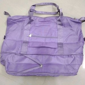 Adjustable Foldable Travel Bag