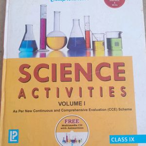 Class 9th Science Activity Book