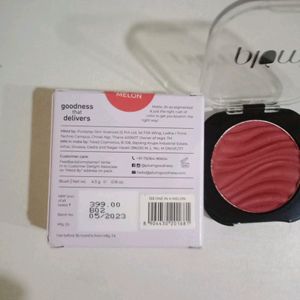 Plum blush one in a melon new