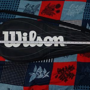 WILSON PERFORMANCE ORIGINAL TENNIS RACQUET COVER