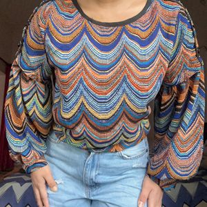 Blouse Top