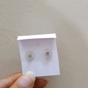 Combo Earings And Studs - 4 Pairs