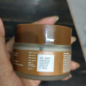 Skin Firming Lifting Cream