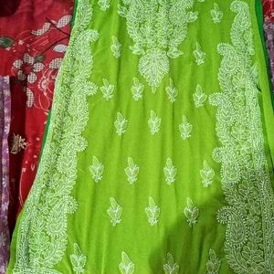 Chikankari Kurti