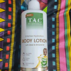 Intense Hydration Body Lotion