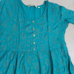 A Line Kurta Women