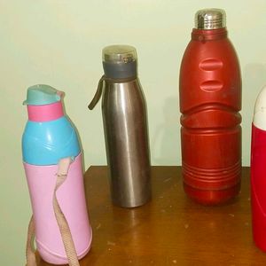 Combo 4 Water Bottle