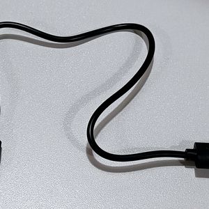 Combo  Charging Cable C Type