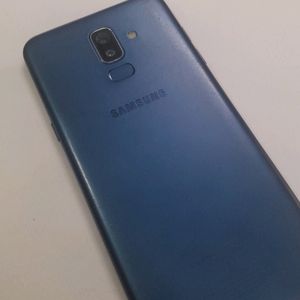 SAMSUNG J8 infinity Blue