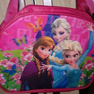 Frozen Sling Bag