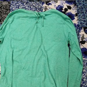 Green Full Top From MAX