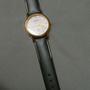 Sonata Golden Watch