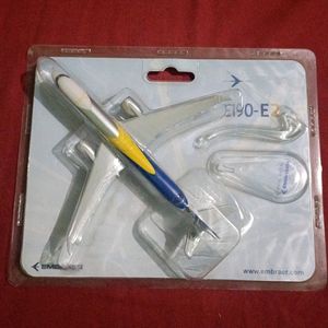 Lupa Aircraft Models Embraer Scale