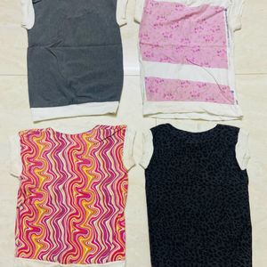 Daily Wear Tops For Baby Girl