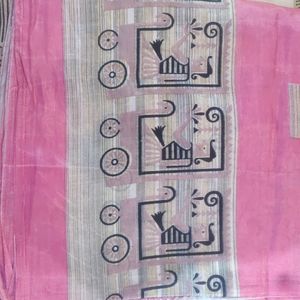 Mysore silk saree