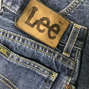 Lee Straight Cut jeans