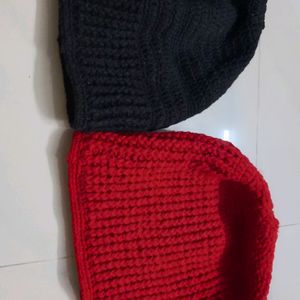 Wool CAP