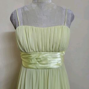 Chiffon Gown