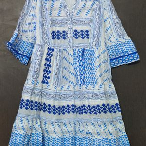 New Stylish Cotton Dress