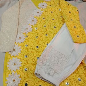 Winter Trendy Kurta Set