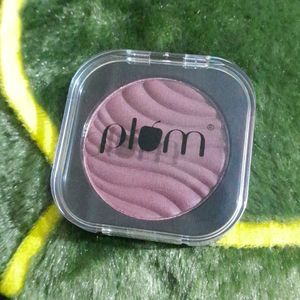 Plum Cheek A Boo Matte Blush (New)