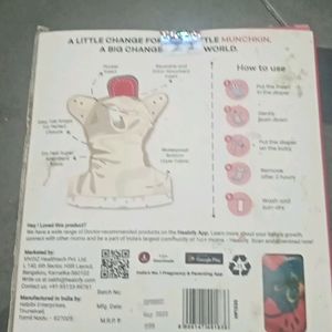 Baby Reusable Diaper