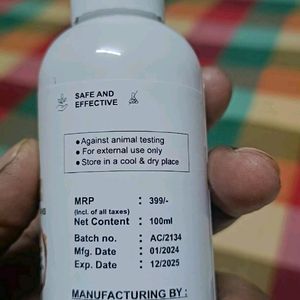 Body Lotion