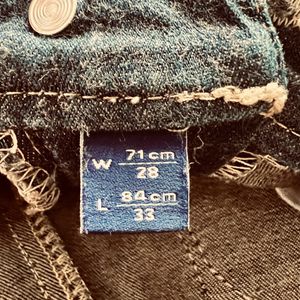 Jeans Of Wills Lifestyle, 28 Waist