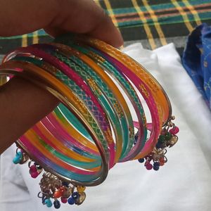 Iam Selling Colour Bangles