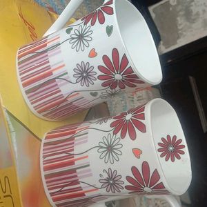 Set Of Coffee Cup