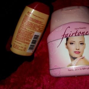 Fairtoneface Powder Vanesa+Spinz