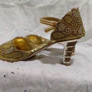 Wedding Special Heels For Girls