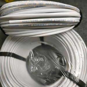 BELDEN CAT 5e 4 Pairs UTP Cable 100mtrs WHITE