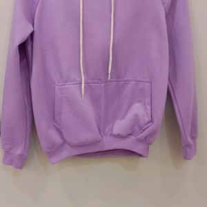 BEAUTIFUL PURPLE COLOURED HOODIES WITH CAP