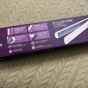 Havells Style And Shine Hair Straightner