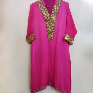 Designer Festive Kurta