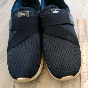 Slip On Walking Shoes