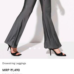 SAVANA DRAWSTRING PANTS