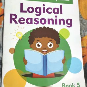 Logical Reasoning Book For Children