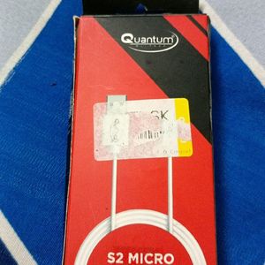 S2 Micro Usb Cable