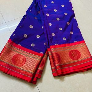 kathpadar saree